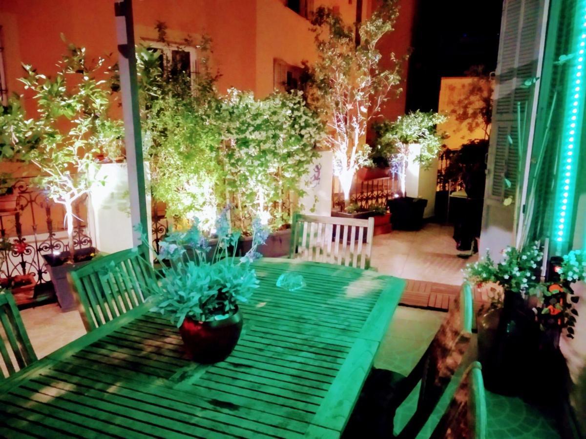 니스 La Terrasse 아파트 외부 사진