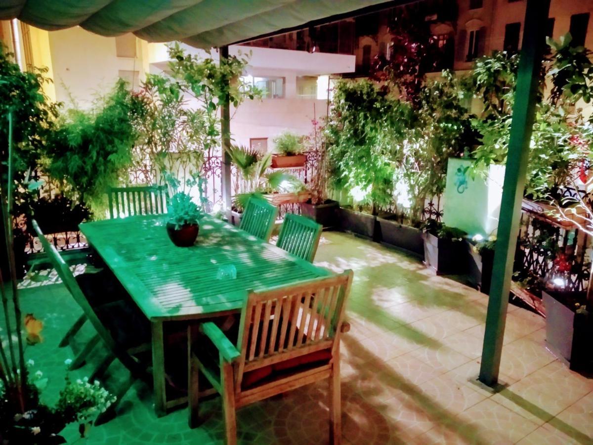 니스 La Terrasse 아파트 외부 사진