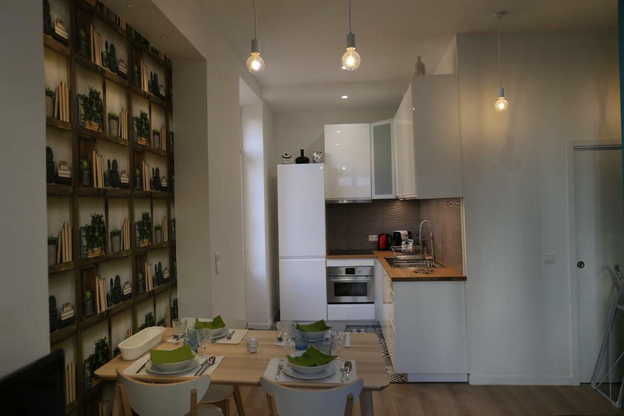 니스 La Terrasse 아파트 외부 사진