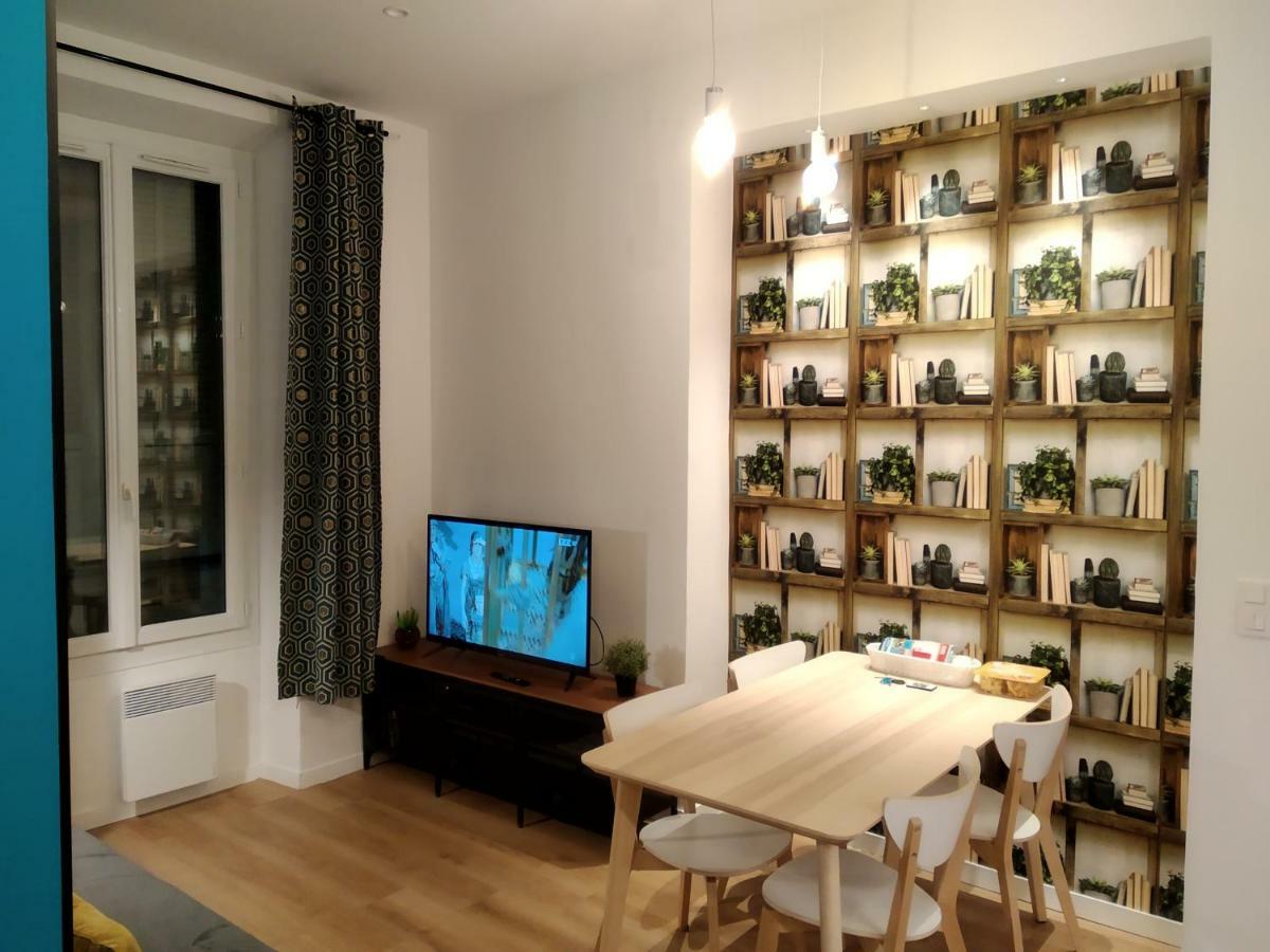 니스 La Terrasse 아파트 외부 사진