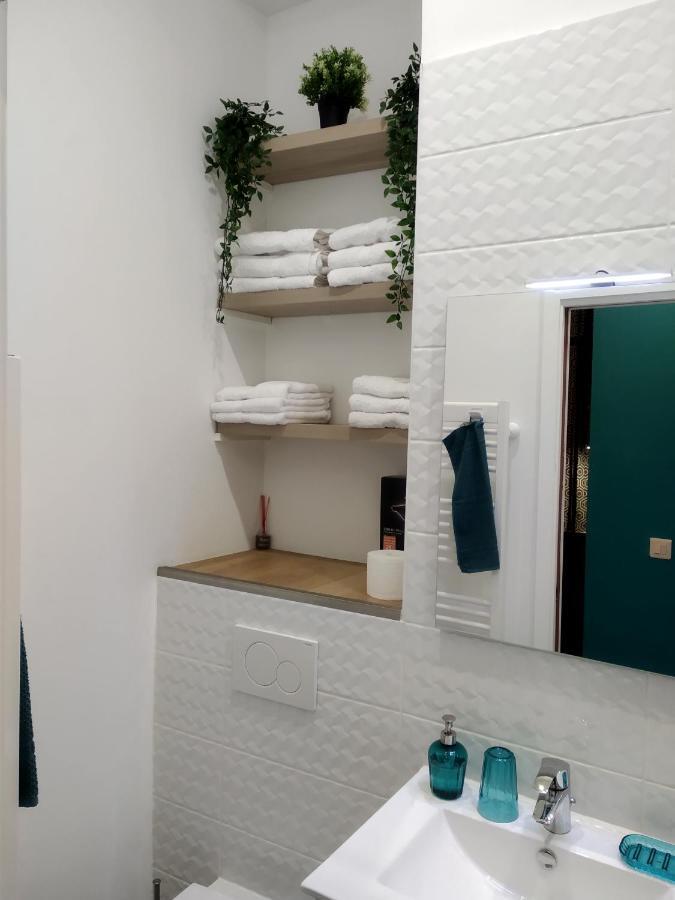 니스 La Terrasse 아파트 외부 사진